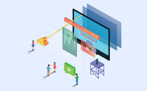 兴平网站建设公司介绍几种常见的建站类型